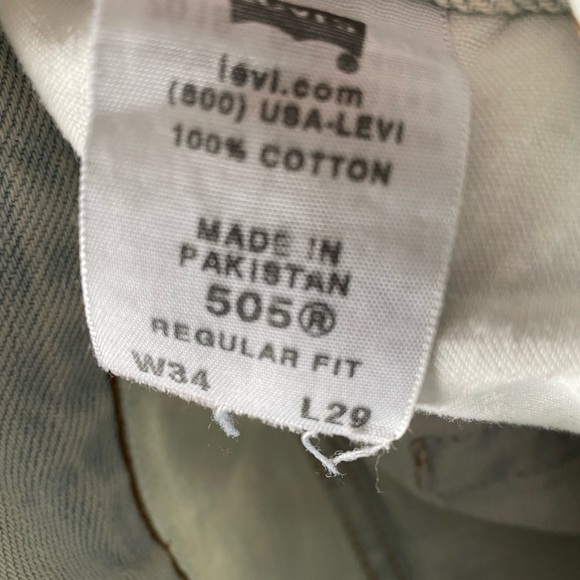 Levi’s jean shots - Picture 5 of 5